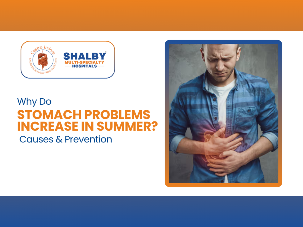 Why stomach problems increase in summer with causes, dehydration risk, food infection, and prevention tips