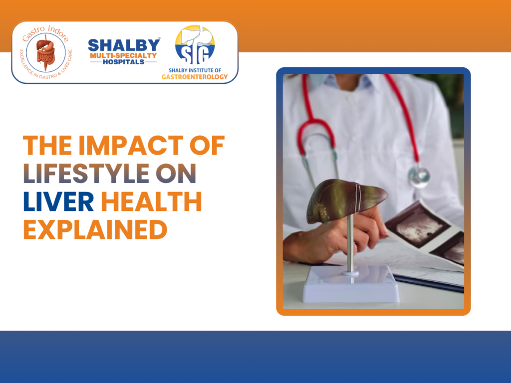 Healthy lifestyle habits that support liver health and help prevent fatty liver disease and other liver disorders.